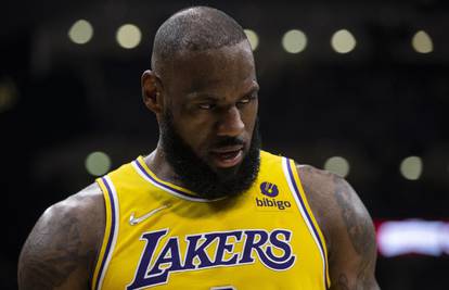 Katastrofa za Lakerse: Nisu ušli ni u play in, LeBron nije zaigrao
