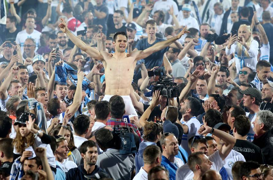 HNK Rijeka -  HNK Cibalia