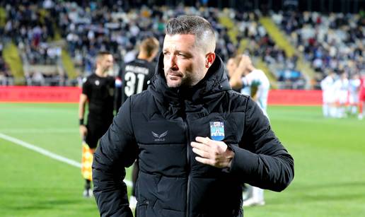 Kraj sage na Opus Areni: Osijek smijenio Federica Coppitellija