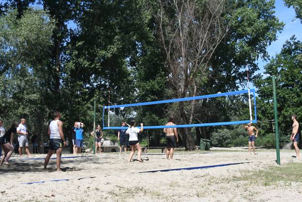 S ciljem ukazivanja na očuvanje rijeka i prirode održano druženje na Križnici