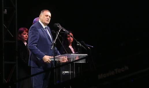Dodik u Izraelu: Ja i Netanyahu smo žrtve političkih progona