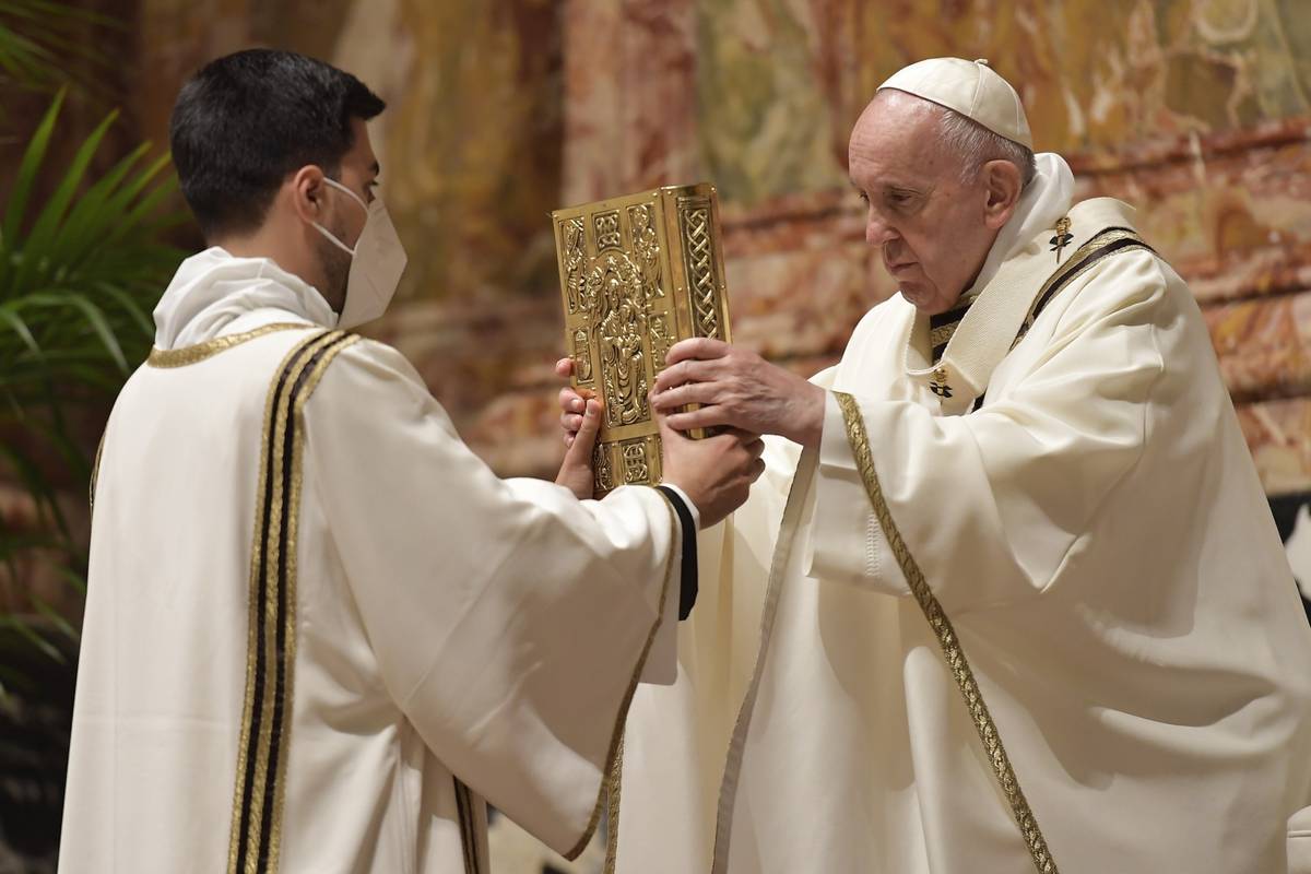 Papa Franjo: Ne gubite nadu u krizi nastaloj zbog korone, sve je moguće započeti ispočetka