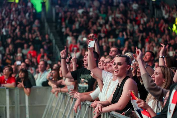 Koncert Domu mom u Zagrebačkoj Areni