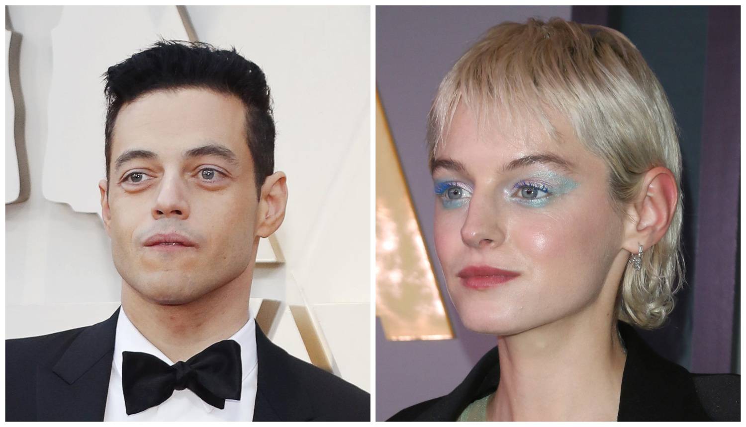 Oskarovac Rami Malek potvrdio vezu s Emmom Corrin, glumicom koja je utjelovila princezu Dianu