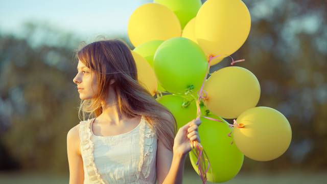 Stop panici: Puhanje balona umiruje srce i tjera crne misli
