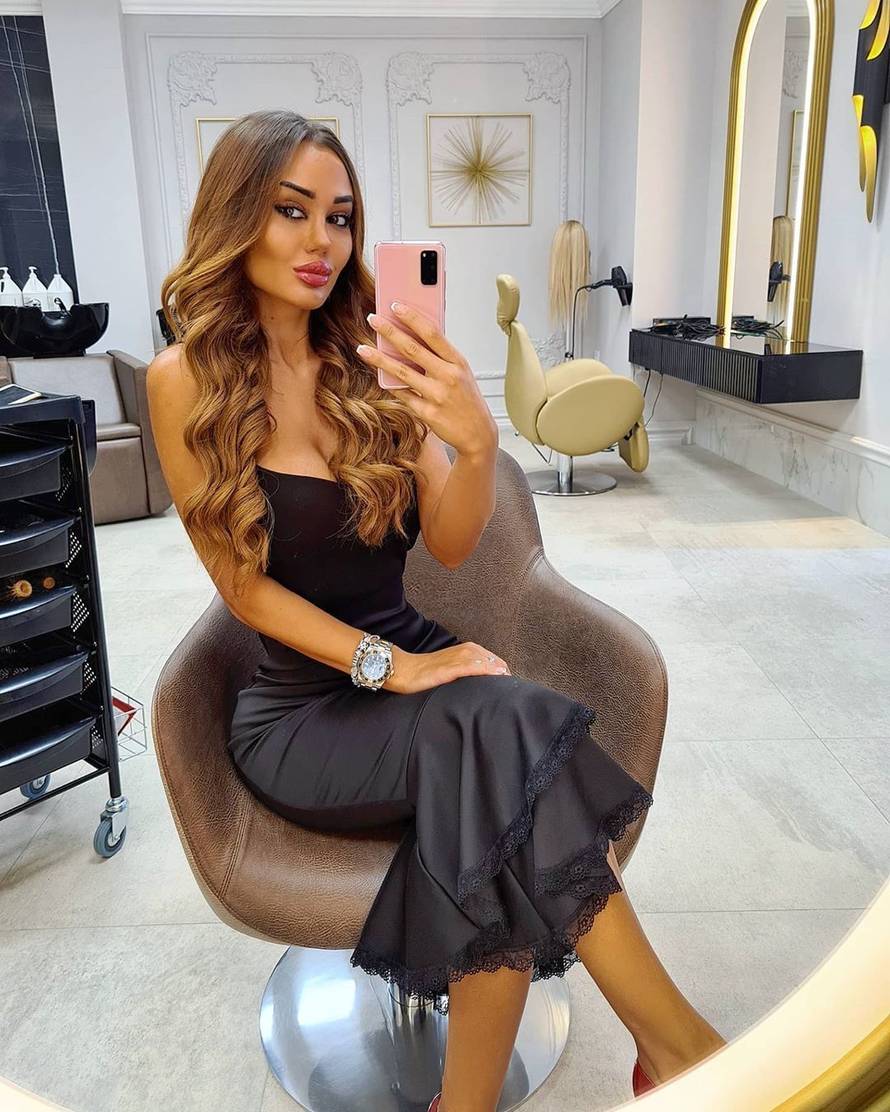 Srpskoj starleti prijeti zatvor: Objavila lažnu nagradnu igru