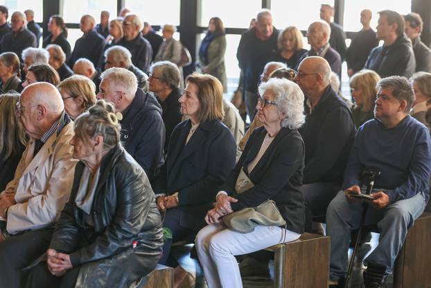 Posljednji ispraćaj Ivana Balića Cobre