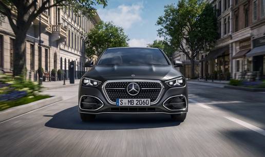 FOTO Mercedes je upravo otkrio novu C-klasu, ovo su svi noviteti