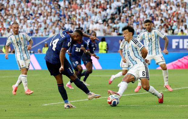 FIFA World Cup 2026 - Round of 32 - Argentina v Cape Verde