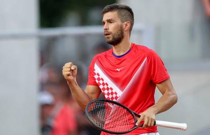 Bravo, Nikola! Mektić i Venus plasirali se u finale Queen'sa