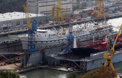 Brodogradilište Viktor Lenac lani s dobiti od 20,3 mil. kuna