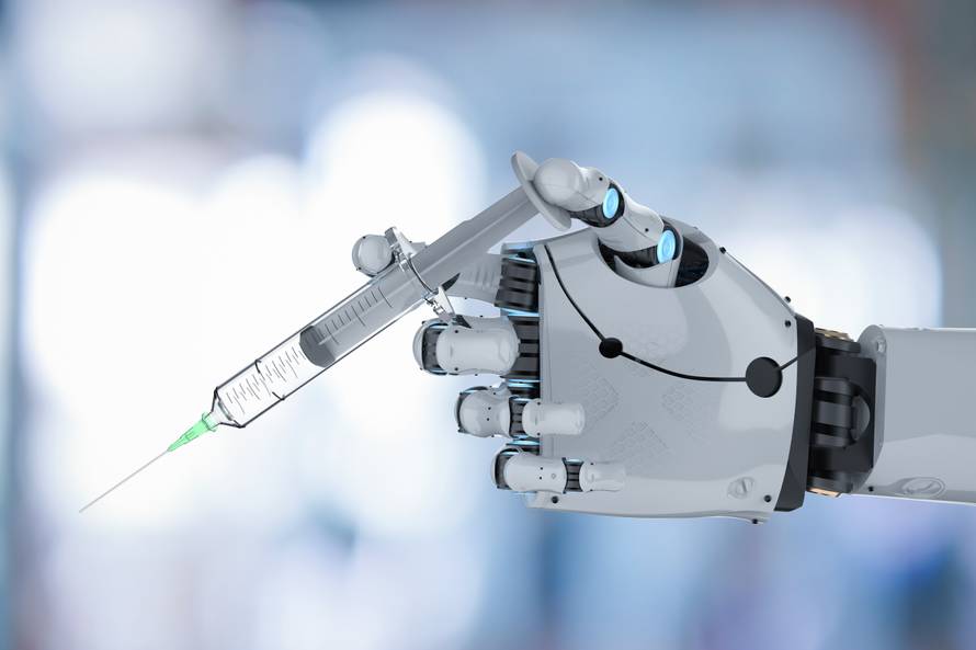 Doktori od čelika? Predstavljamo vam top 5 robota u medicini