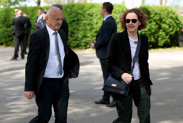 Okupljanje uoči obilježavanja 80. obljetnice proboja zatočenika iz logora Jasenovac