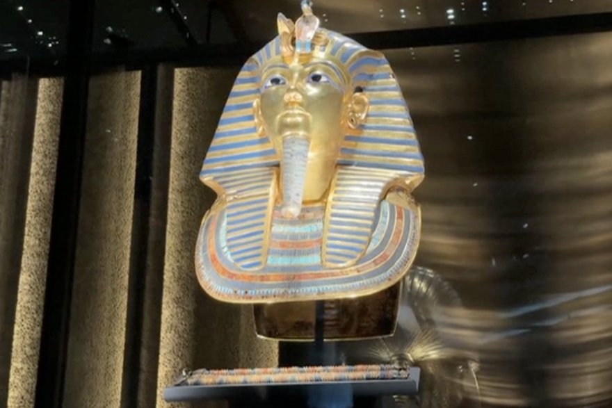 Posjetitelje je oduševio novi Veliki egipatski muzej u Kairu: 'Nadmašuje sva očekivanja'