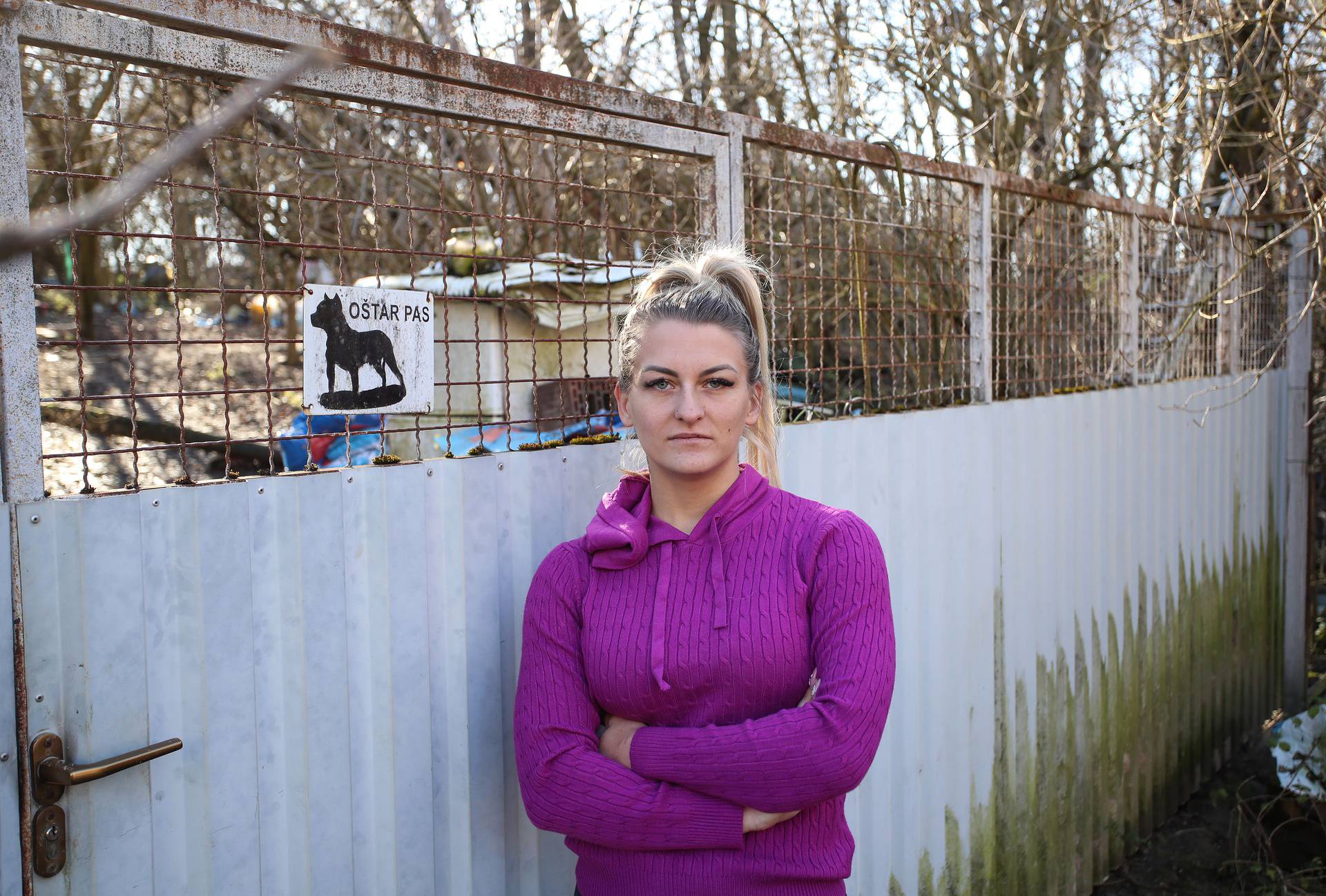 Dubravica: Žena držala životinje na zapuštenom imanju gdje su bile izložene velikim patnjama