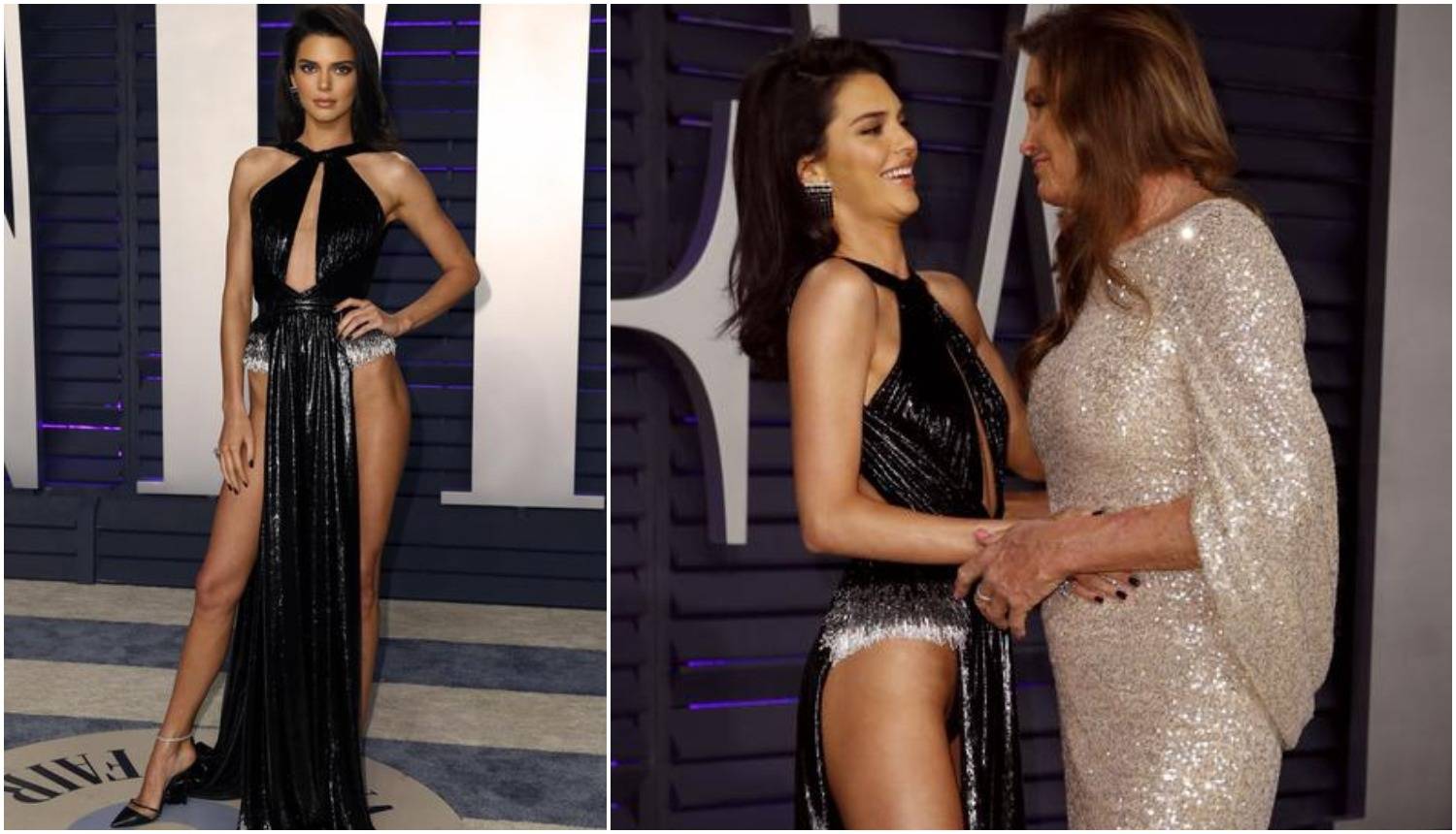 Nosi li gaćice? Svi su gledali u haljinu i noge Kendall Jenner...