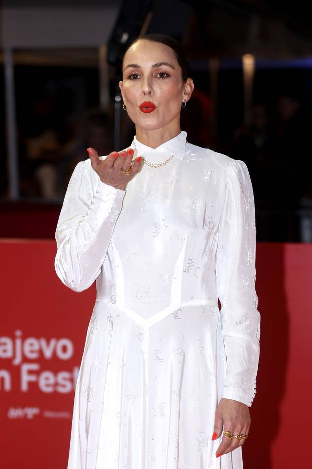 Regionalne zvijezde proštele crvenim tepihom sedmog dana 30. Sarajevo Film Festivala