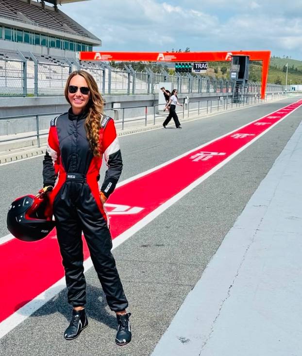 FOTO Lukina najveća potpora: 'Etiketirali su me da previše brinem, zato sam i plakala...'