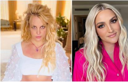 Jamie Lynn Spears rasplakala se dok je pričala o sestri Britney: Više ne želim biti u njenoj sjeni