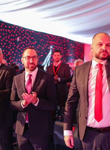 Zagreb: Izvje&scaron;tajno-tematska Konvencija SDP-a