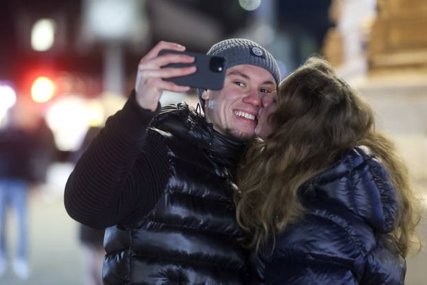 Veliki broj turista u centru Sarajeva