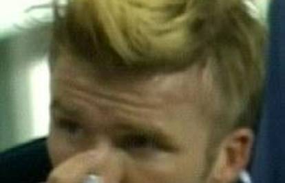 Skrivao se: David Beckham se srami svog - inhalatora!