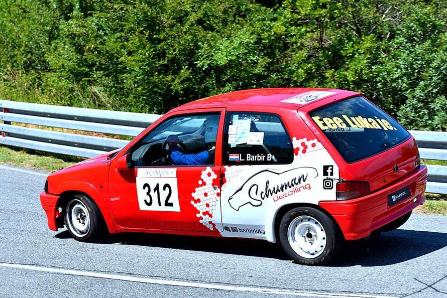 Brzina i adrenalin Maji iz Ploča su u krvi: 'Jurila sam 20 godina, a sada sin ide mojim stopama'