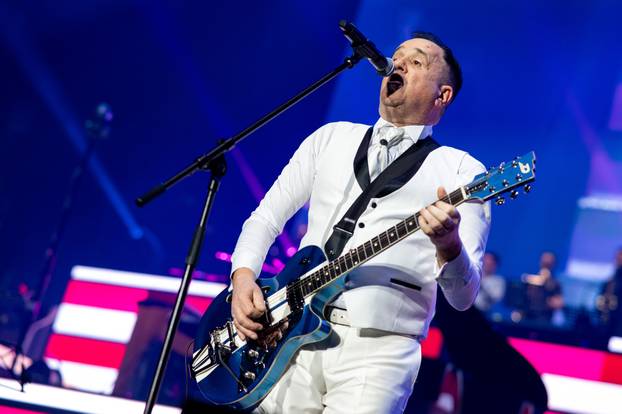 Neno Belan održao je koncert u Areni Zagreb