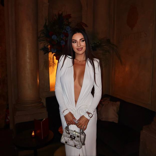 FOTO Doktorica iz Tuzle dala je vječno obećanje zvijezdi tenisa