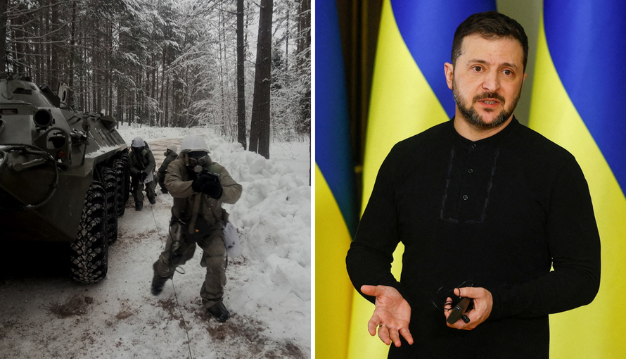 Putin se u Kremlju susreo s Lukašenkom. Zelenski: 'Žalosno je što nema prijedloga o miru'