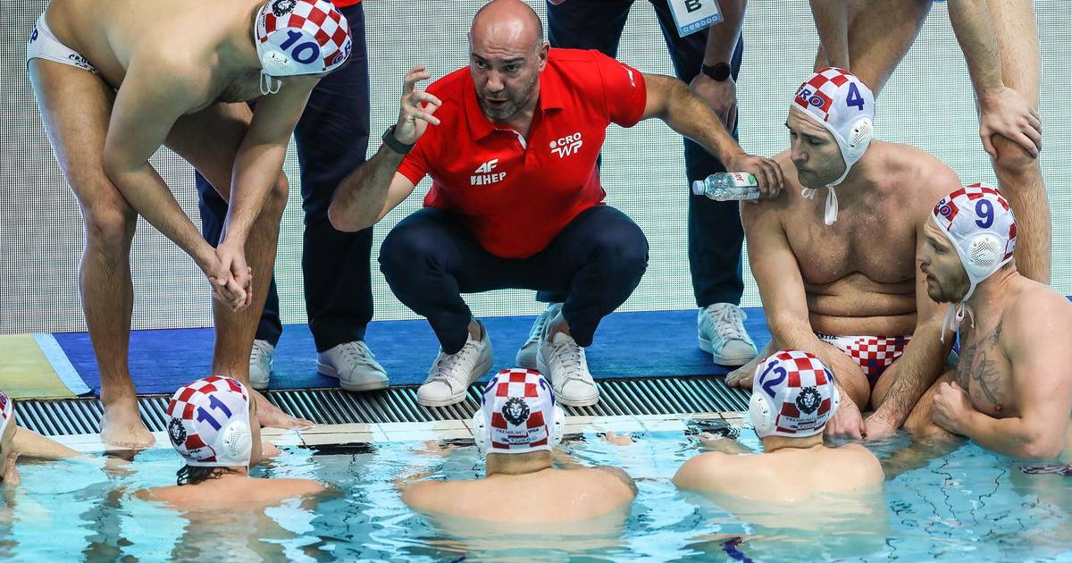 Izbornik Tucak nakon pobjede protiv Argentine