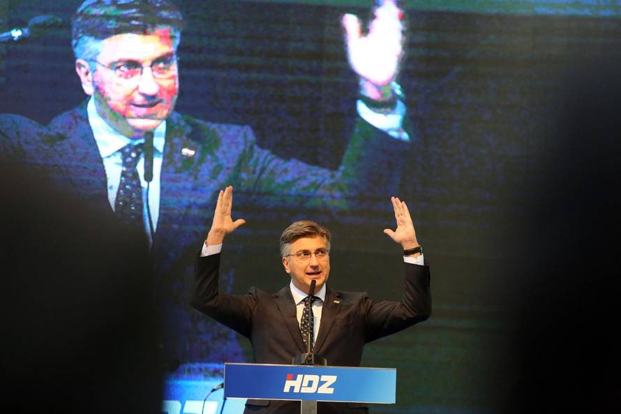 'Merkel se dobro osjećala, bila je jako sretna skupom u Ciboni'