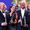 FOTO Evo kako je izgledala dodjela nagrada europskih Oscara: Slavio i hrvatski film
