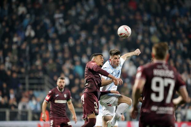 Rijeka: Rijeka i Istra susreli se u 26. kolu SuperSport HNL