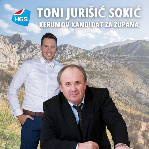 Po plakatima se ne zna koji su izbori. Kopiraju sve i sami sebe