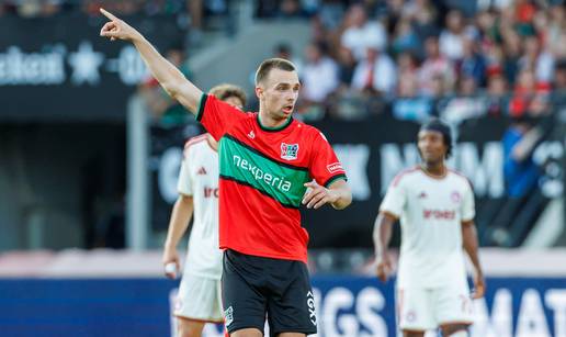 Nizozemski velikan zagrizao za Hrvata, ali klub je brzo reagirao