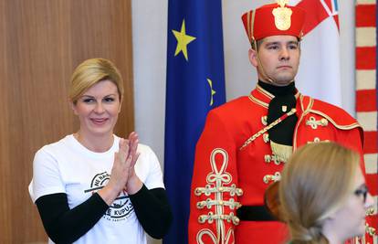 Kolinda je već ušla u kampanju, ostali o tome tek razmišljaju