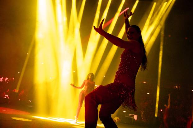 Zagreb: Colonia nastupala na Megadance partyju