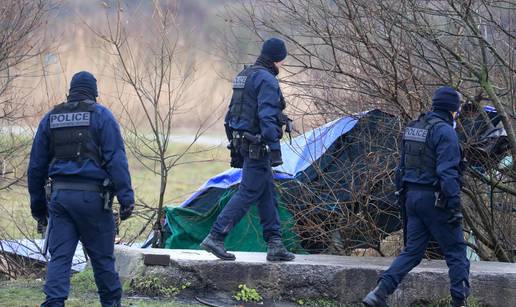 Migranta je zgnječio kamion: Pokušao prijeći La Manche