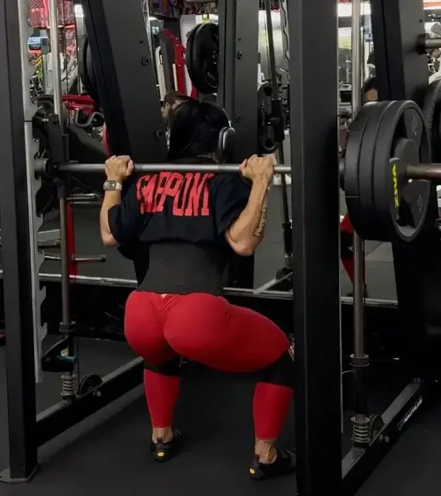 FOTO Patricia ima tijelo kojemu zavide čak i muškarci - Evo uz koje vježbe ostaje u formi