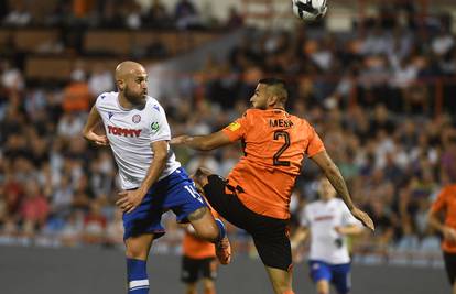 Lukas Grgić: Za Dinamo nikad ne bih igrao. Maksimir? Nemate osjećaj da ste na stadionu...