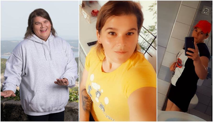 Lidija iz Života na vagi: 'Cijeli ću se život boriti da ne vratim kile'