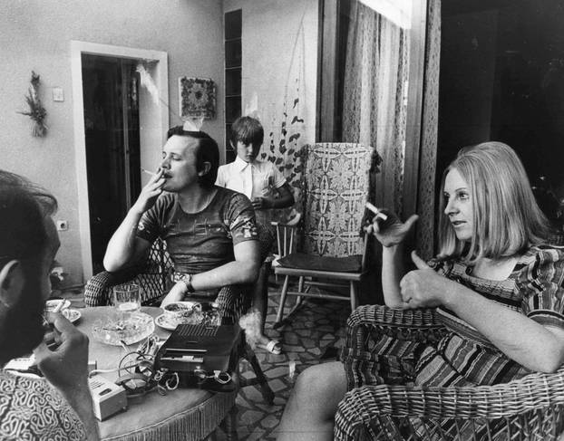 FOTO Gabi i Arsen su u braku bili više od 40 godina:  'Bili smo u svemu zajedno, nije bilo tajni'