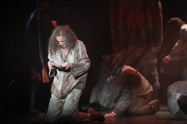 Zagreb: Premijera mjuzikla Jadnici u Kazalištu Komedija