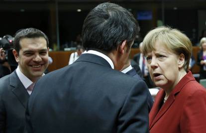 Merkel dočekuje Tsiprasa: 'Bit će razgovora, a možda i svađe'