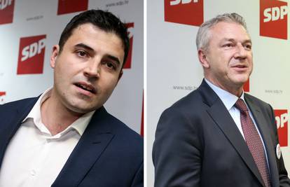'Novi Bandić' ili 'novi Zoki': Tko će postati čelnik SDP-a?