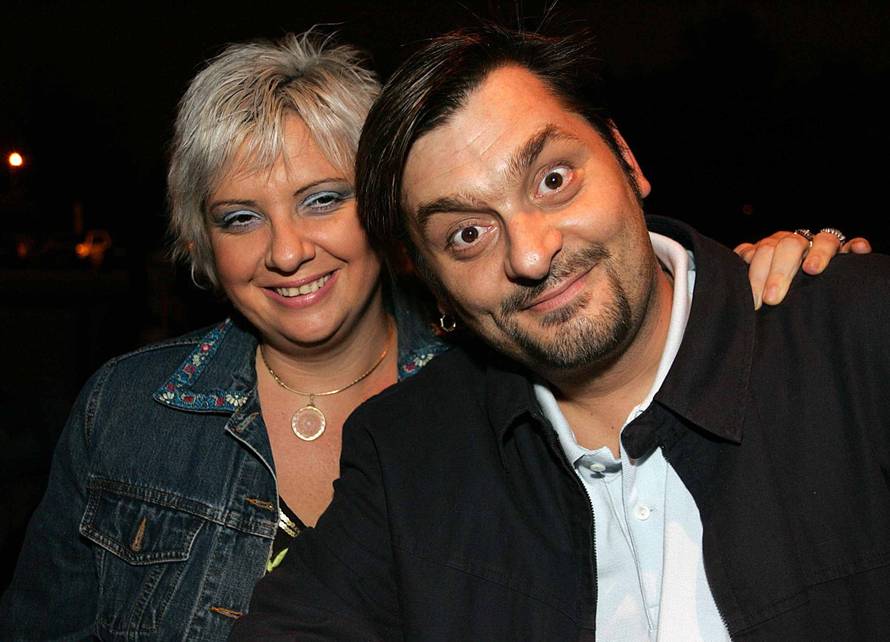 Alka: 'Dino Dvornik se jednom posvađao s Danijelom i došao k meni, pa je stigla ona s palicom'