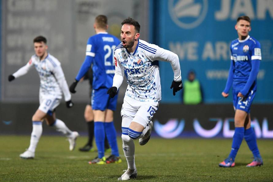 Slaven Belupo i Dinamo sastali se u 20. kolu SuperSport HNL-a