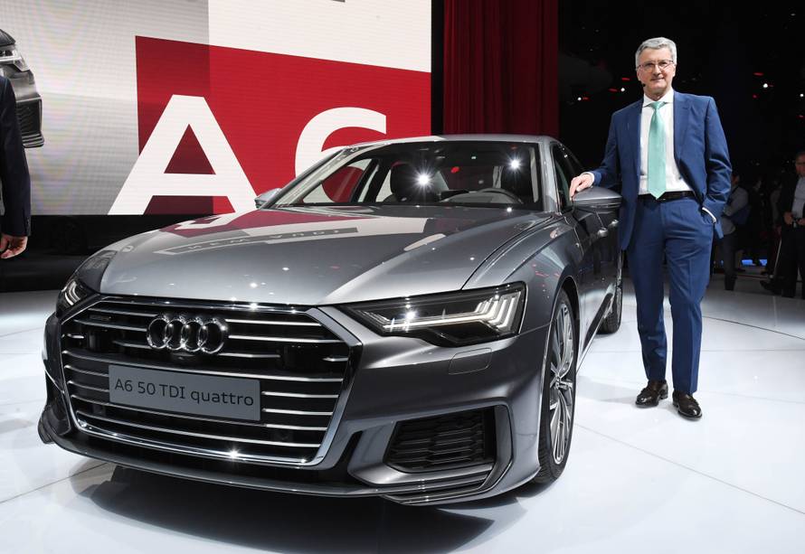 Geneva Motor Show - First press day