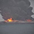 Gori iranski tanker uz obalu Kine: Prijeti eko-katastrofa